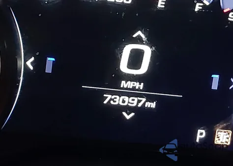 2019 Chevrolet Camaro 2Ss z USA, uszkodzony, nr VIN 1G1FH1R73K0107466